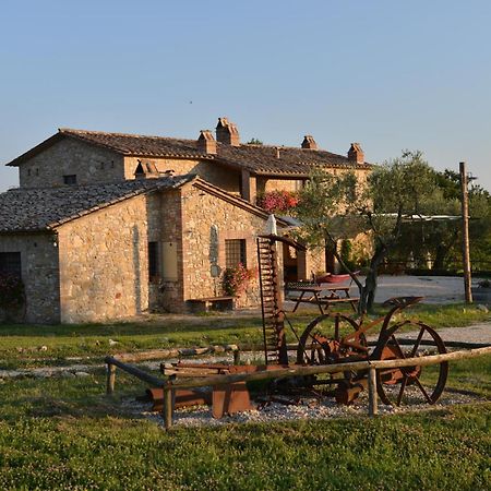 Agriturismo Podere dell' Olmo Amelia Esterno foto