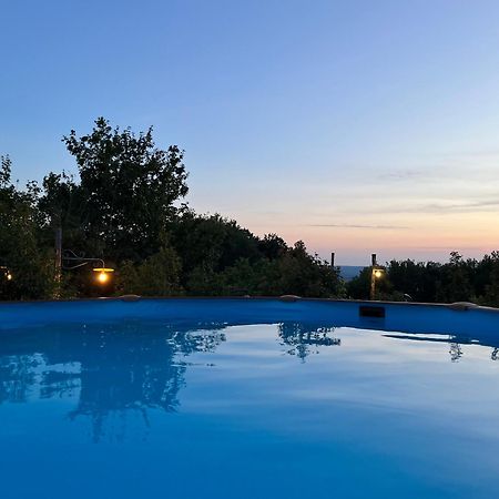 Agriturismo Podere dell' Olmo Amelia Esterno foto