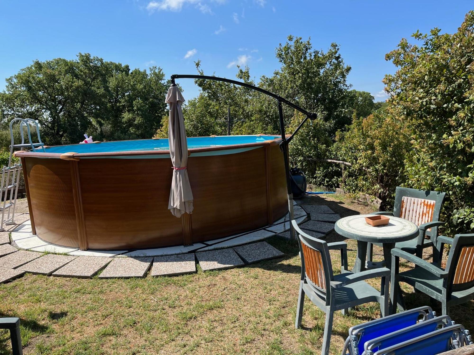 Agriturismo Podere dell' Olmo Amelia Esterno foto