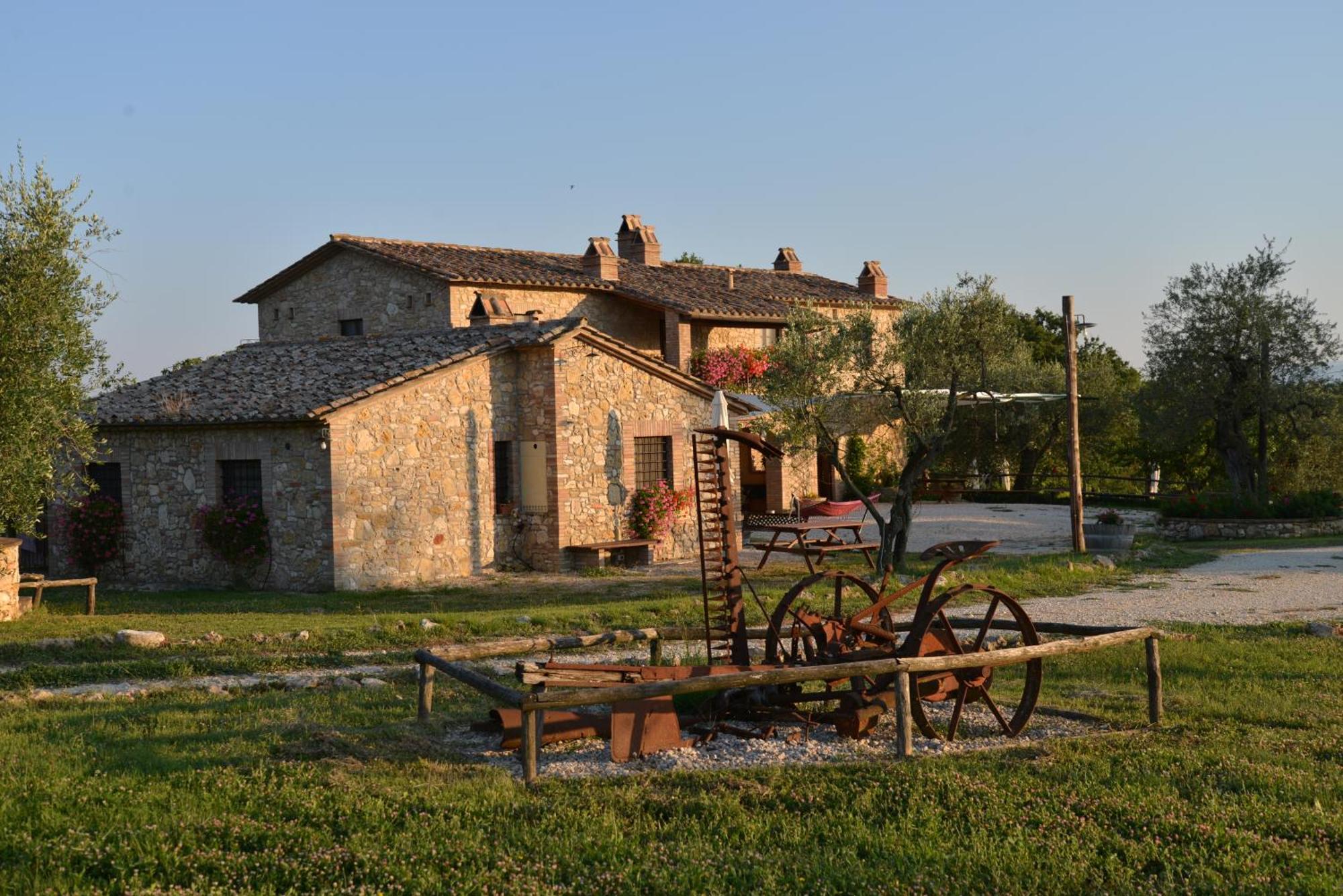 Agriturismo Podere dell' Olmo Amelia Esterno foto