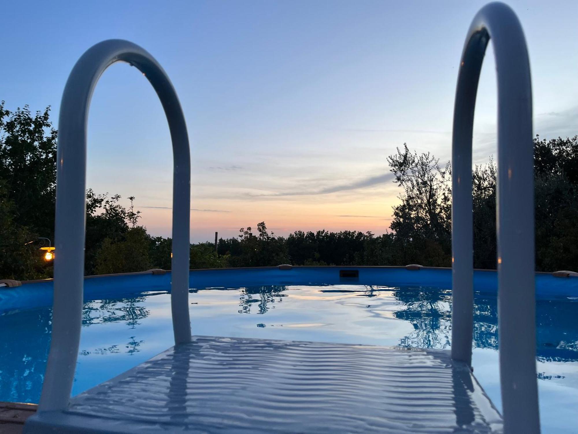 Agriturismo Podere dell' Olmo Amelia Esterno foto