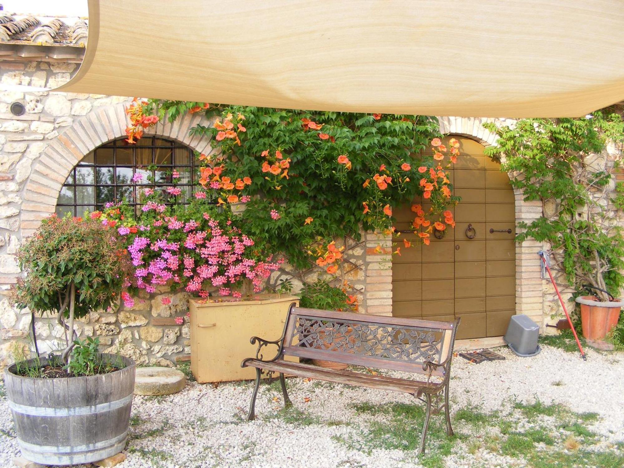 Agriturismo Podere dell' Olmo Amelia Esterno foto