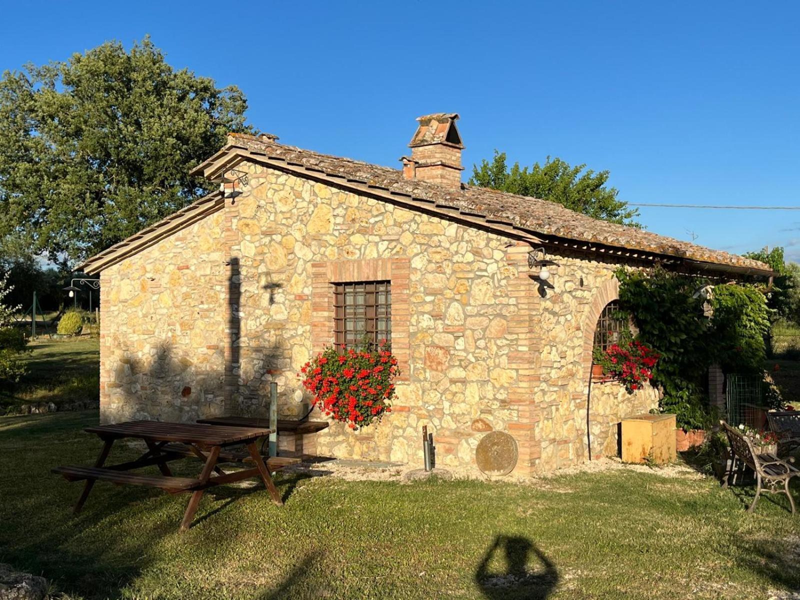 Agriturismo Podere dell' Olmo Amelia Esterno foto