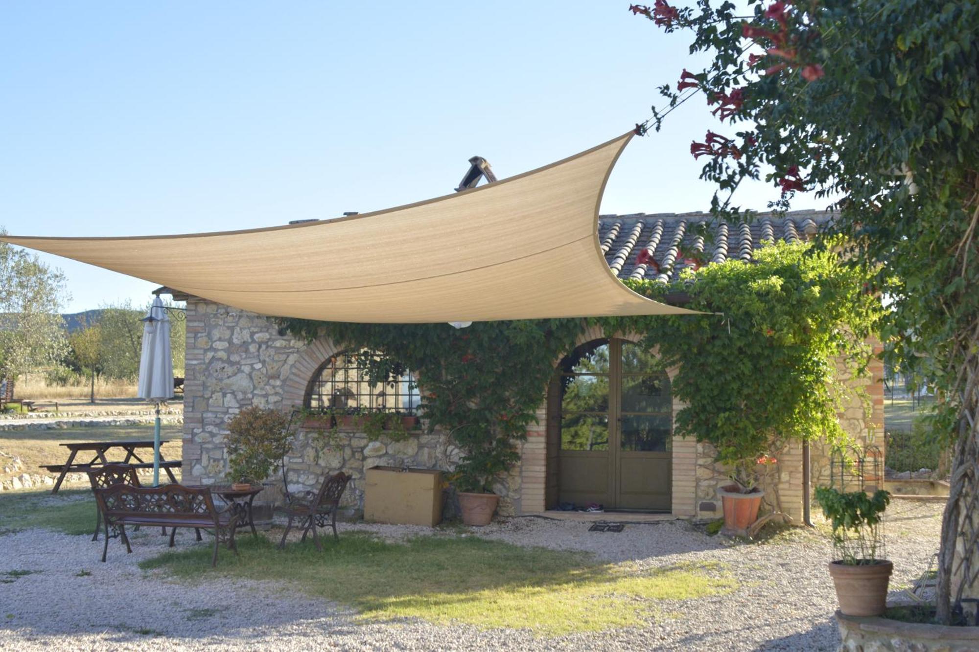 Agriturismo Podere dell' Olmo Amelia Esterno foto