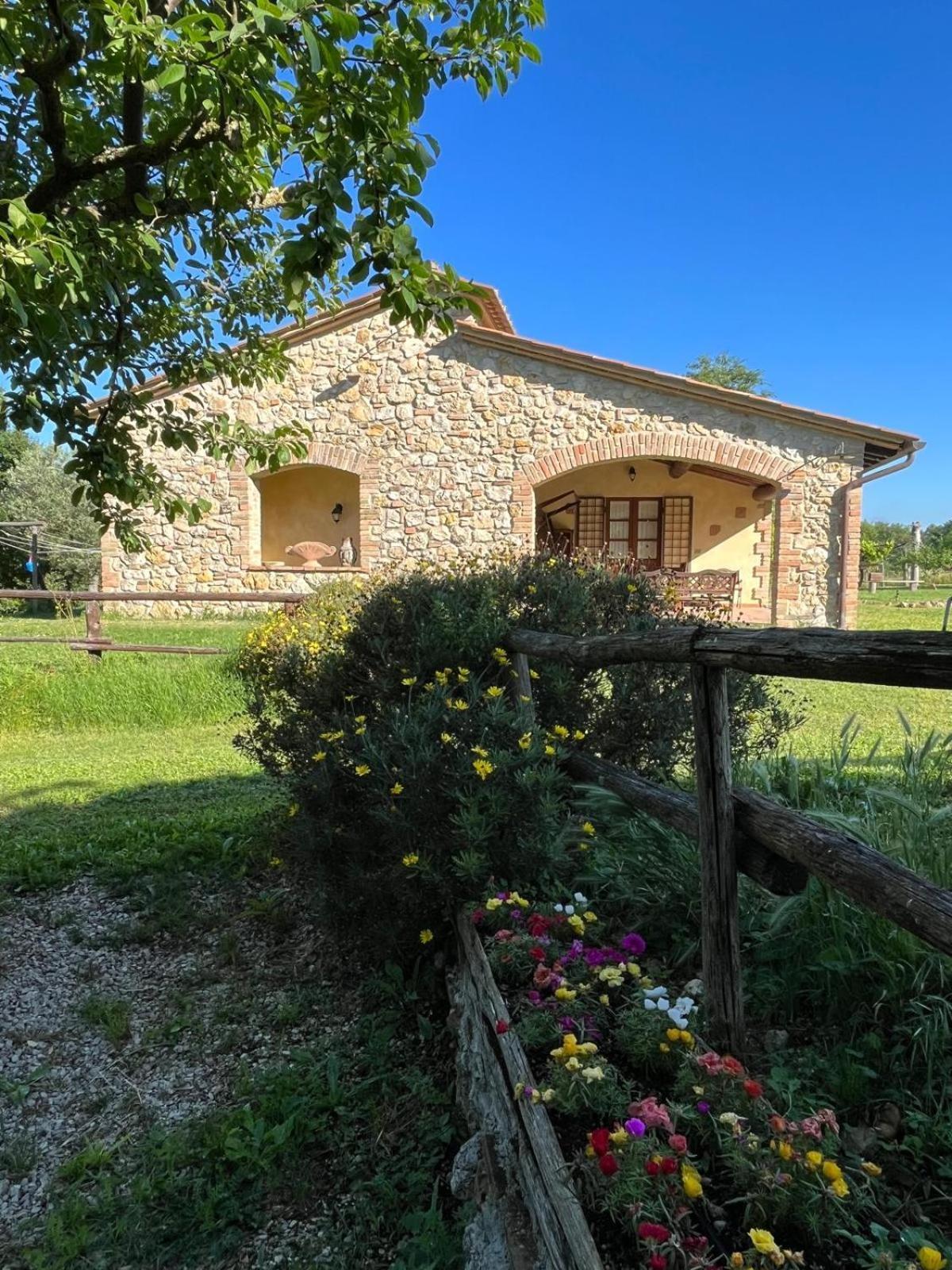 Agriturismo Podere dell' Olmo Amelia Esterno foto