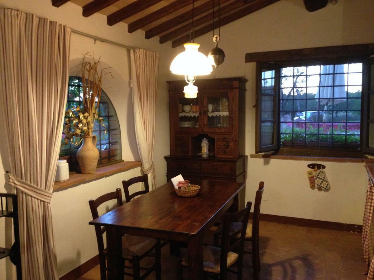 Agriturismo Podere dell' Olmo Amelia Esterno foto