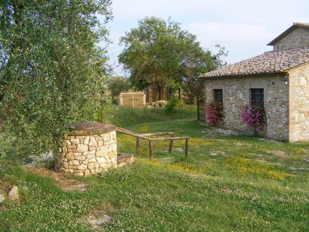 Agriturismo Podere dell' Olmo Amelia Esterno foto