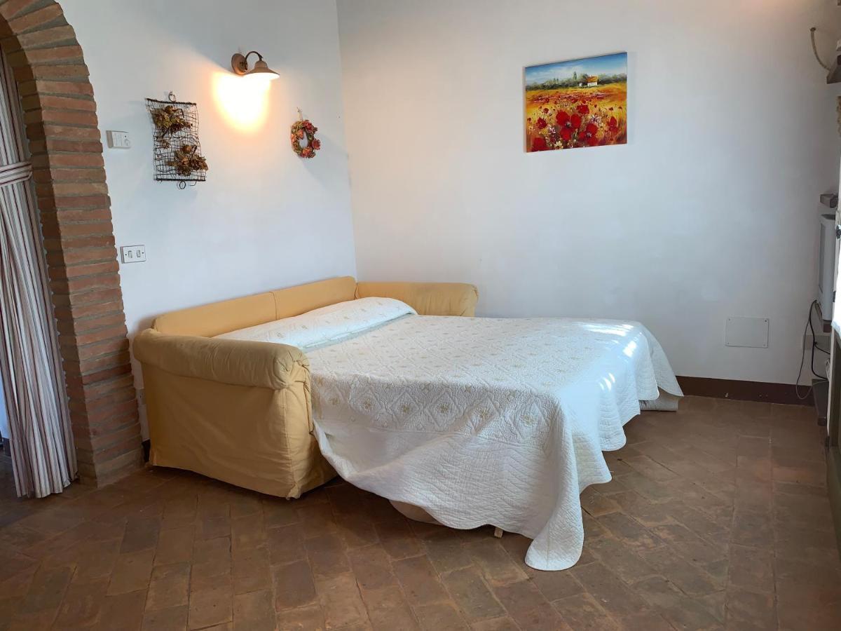 Agriturismo Podere dell' Olmo Amelia Esterno foto