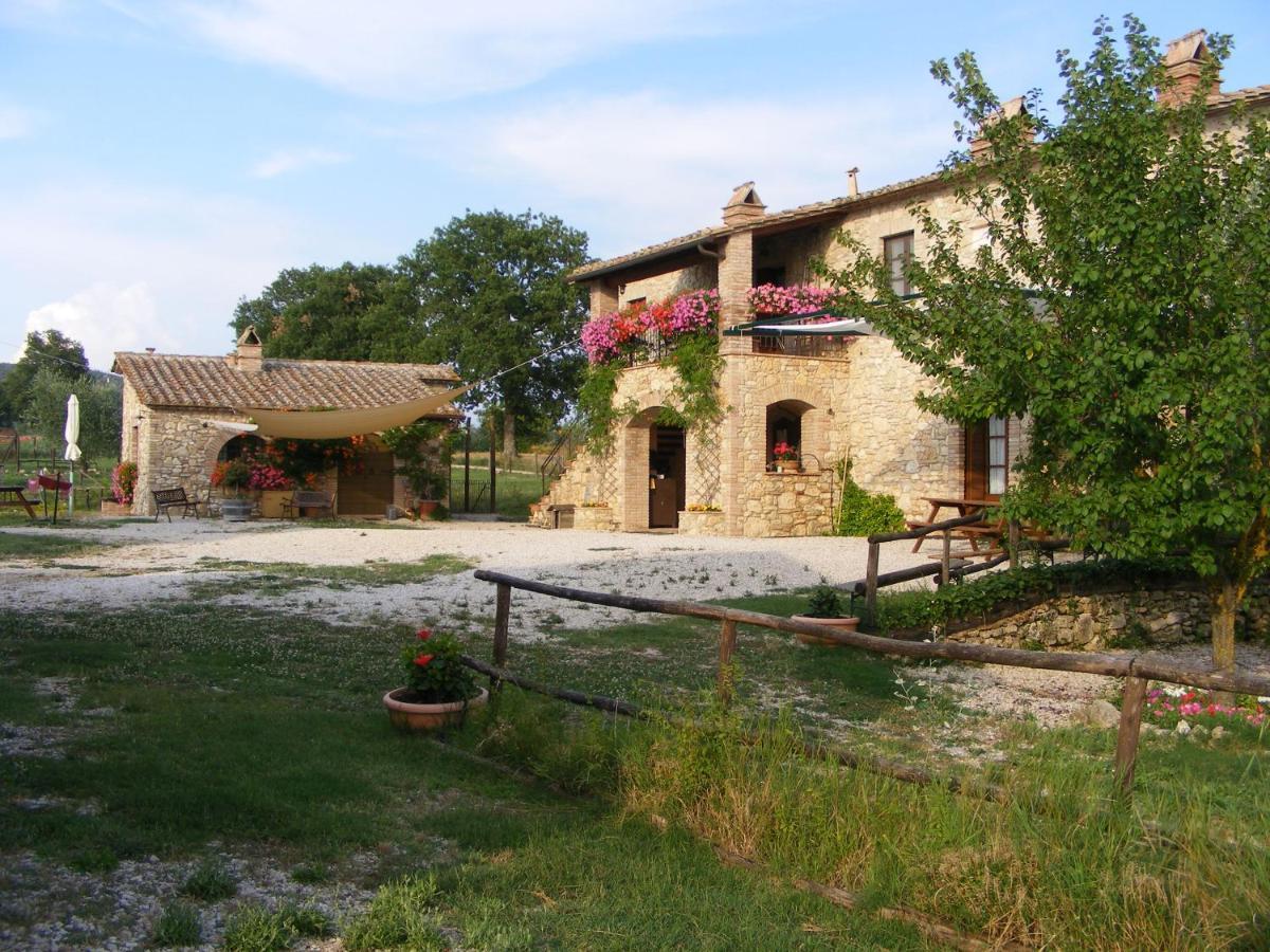 Agriturismo Podere dell' Olmo Amelia Esterno foto